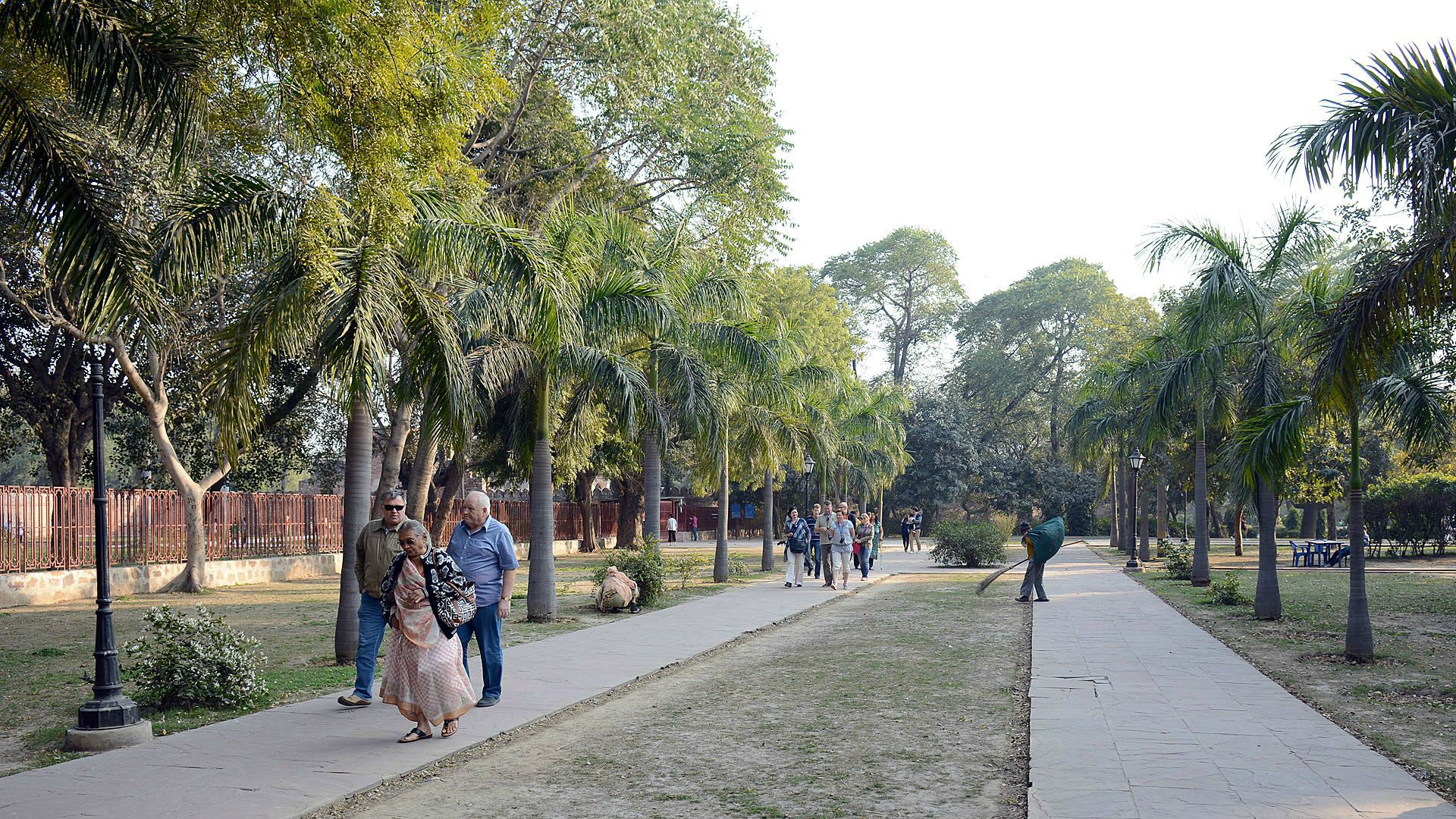 Humayun's Tomb